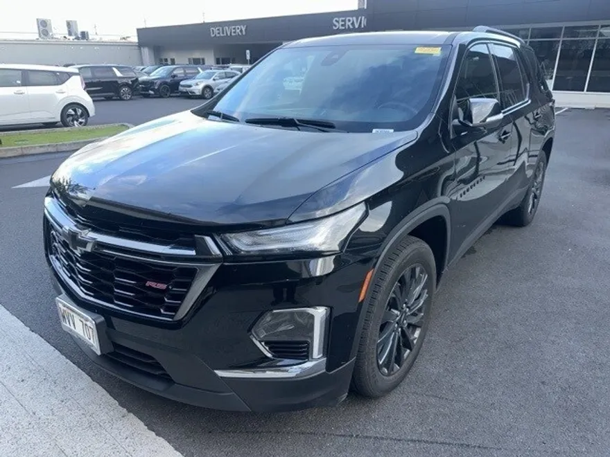 2023 Chevrolet Traverse RS photo 1