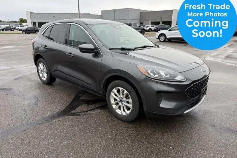 2020 Ford Escape SE photo 1