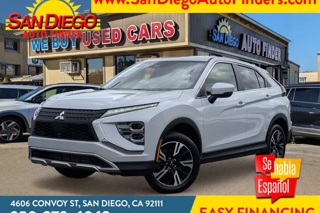 2023 Mitsubishi Eclipse Cross SE photo 1