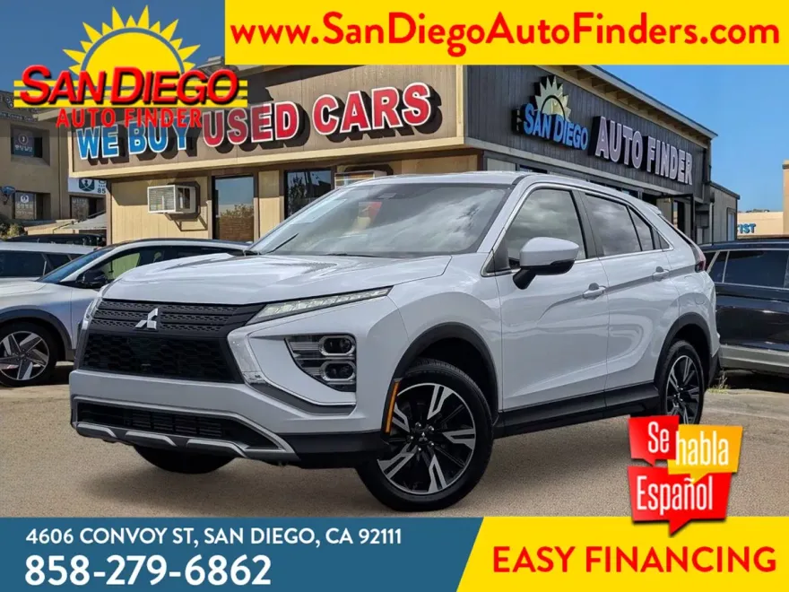 2023 Mitsubishi Eclipse Cross SE photo 1