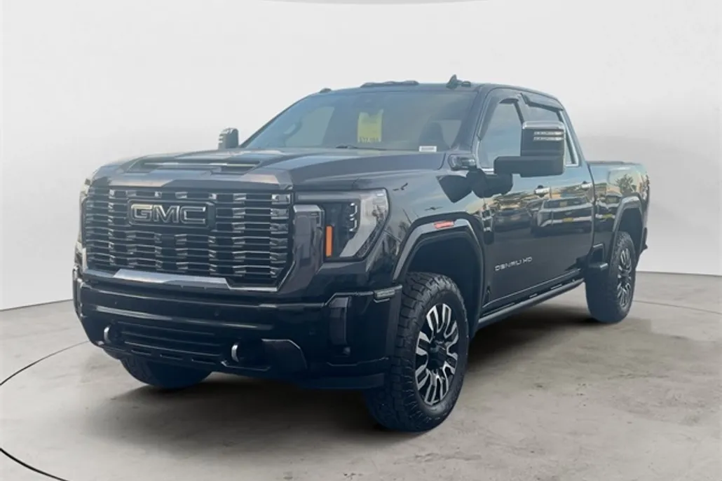 2024 Gmc Sierra HD Denali Ultimate photo 1