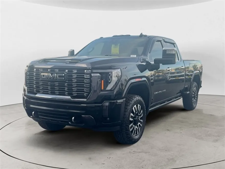 2024 Gmc Sierra HD Denali Ultimate photo 1
