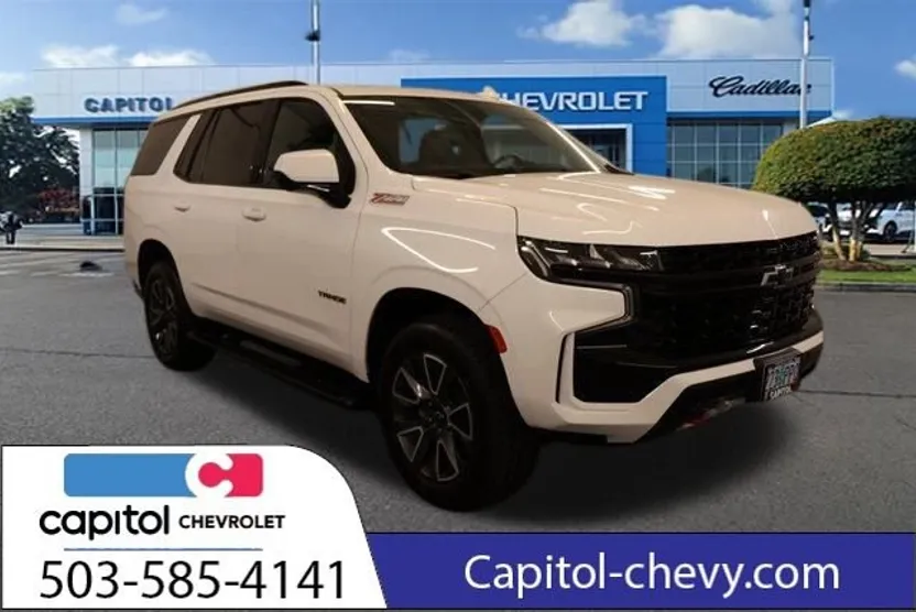 2023 Chevrolet Tahoe Z71 photo 1