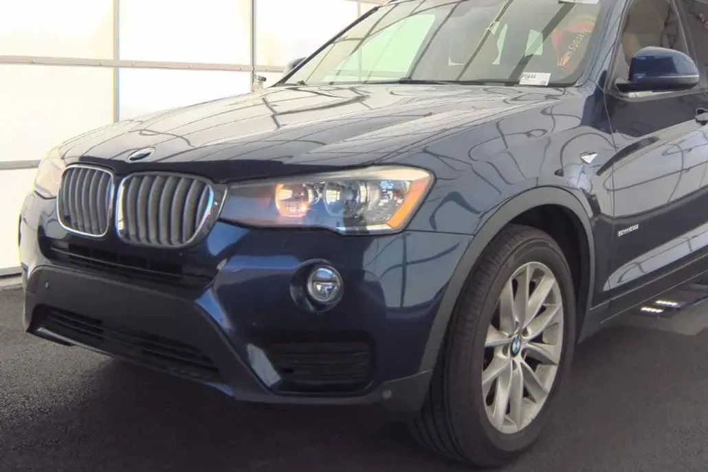 2016 Bmw X3 sDrive28i photo 1