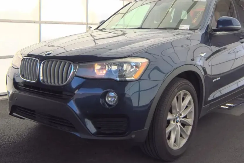 2016 Bmw X3 sDrive28i photo 1