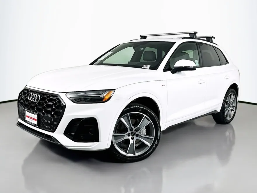 2025 Audi Q5 S line Premium photo 1