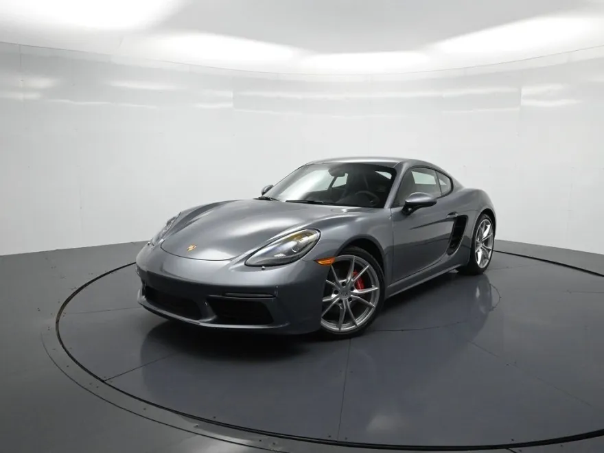 2025 Porsche Cayman S photo 1