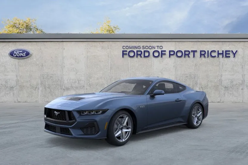 2025 Ford Mustang GT Premium photo 1