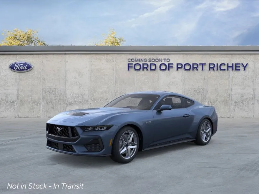 2025 Ford Mustang GT Premium photo 1