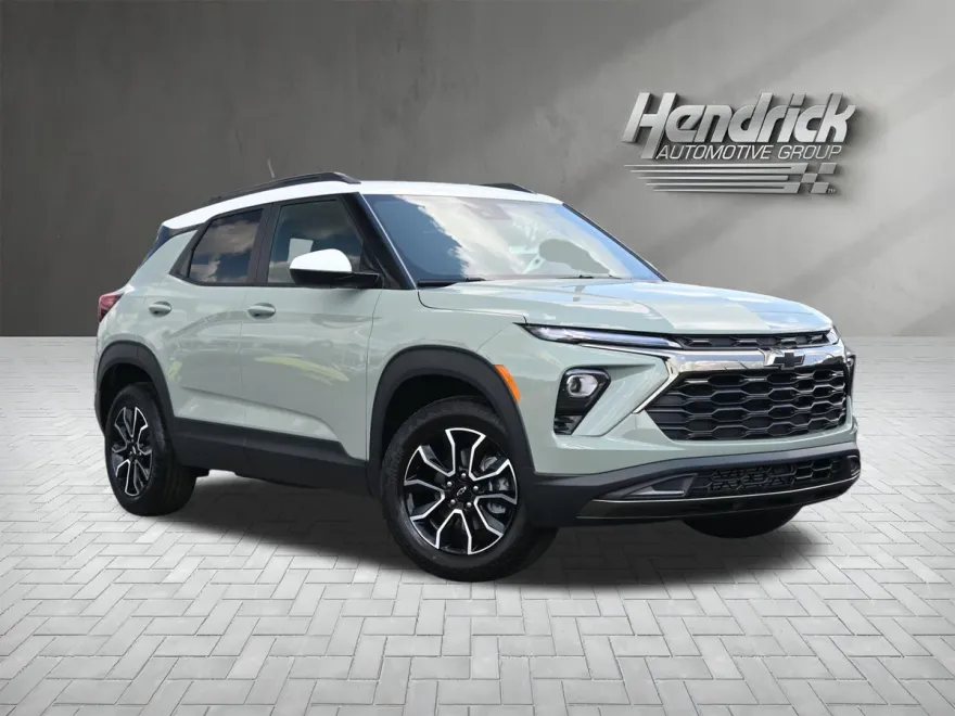 2026 Chevrolet Trailblazer ACTIV photo 1