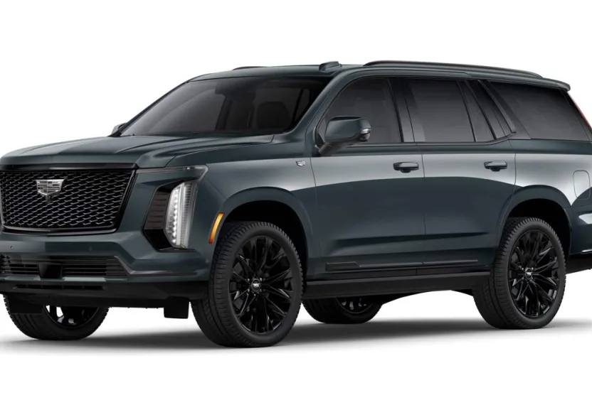 2026 Cadillac Escalade Sport photo 1