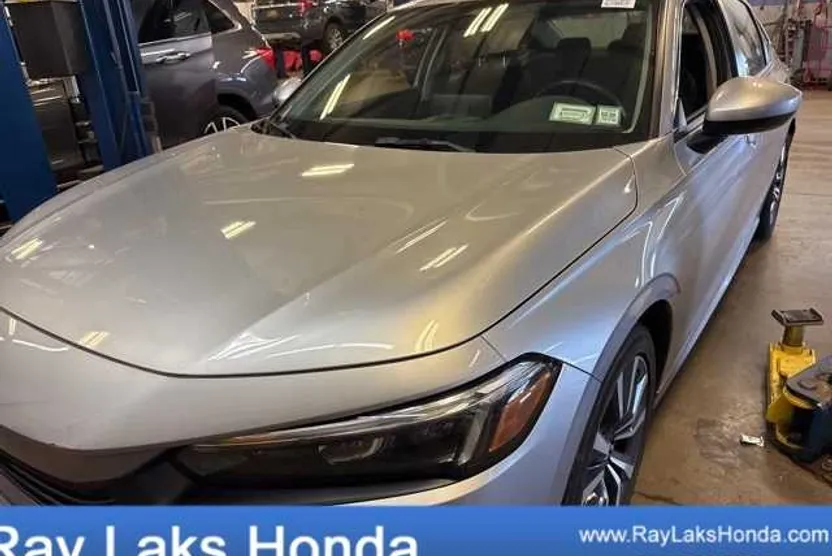 2023 Honda Civic EX photo 1