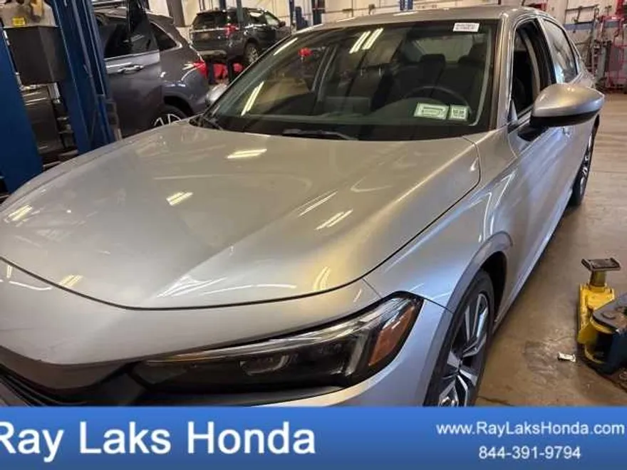 2023 Honda Civic EX photo 1