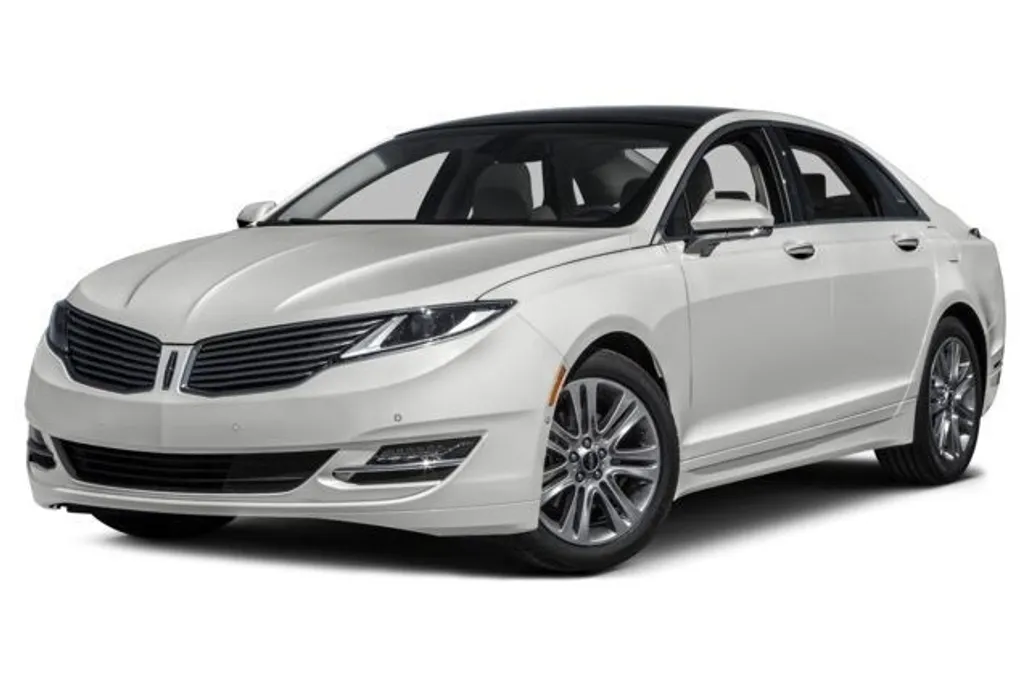 2016 Lincoln MKZ Base photo 1