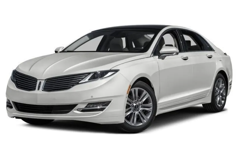2016 Lincoln MKZ Base photo 1