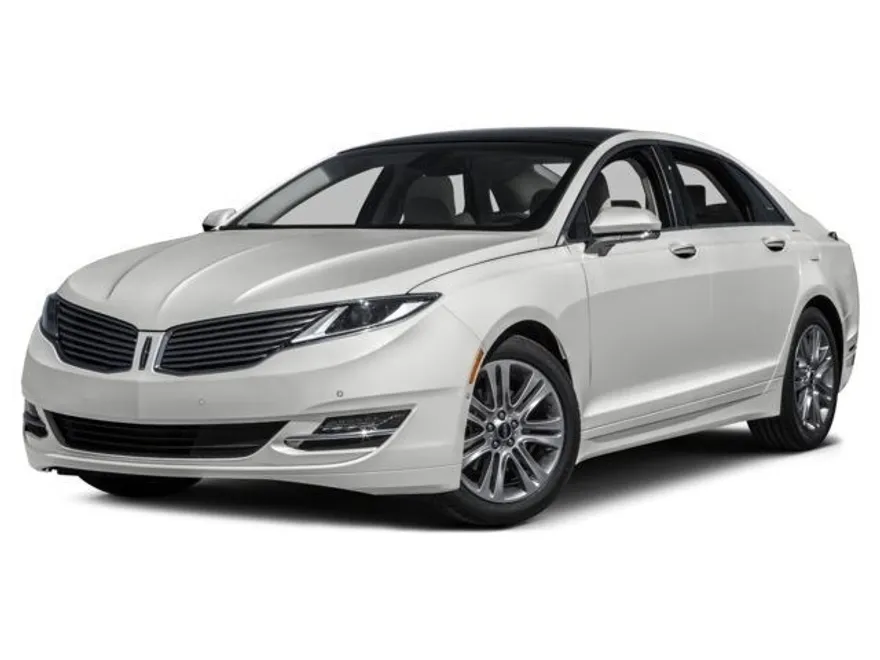 2016 Lincoln MKZ Base photo 1
