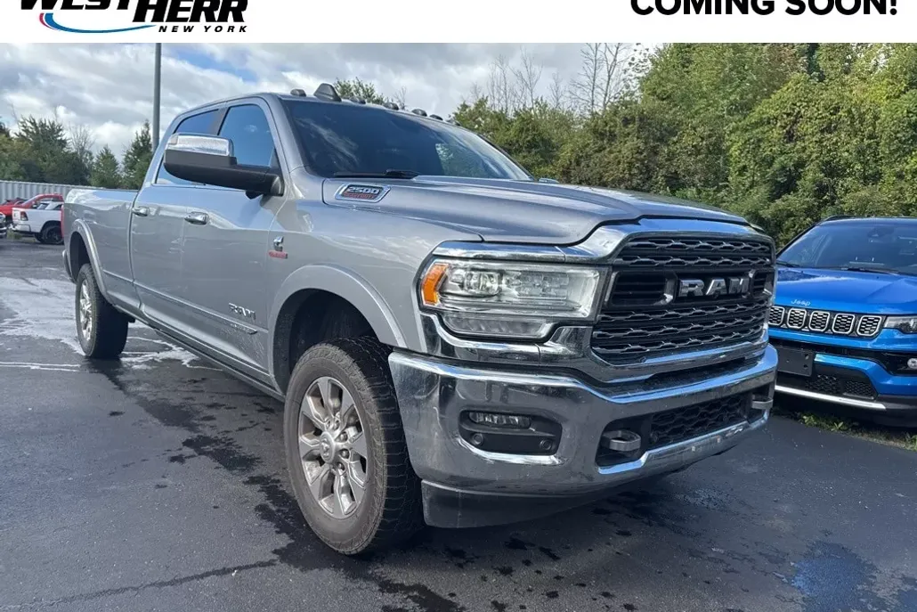 2020 Ram 2500 Limited photo 1