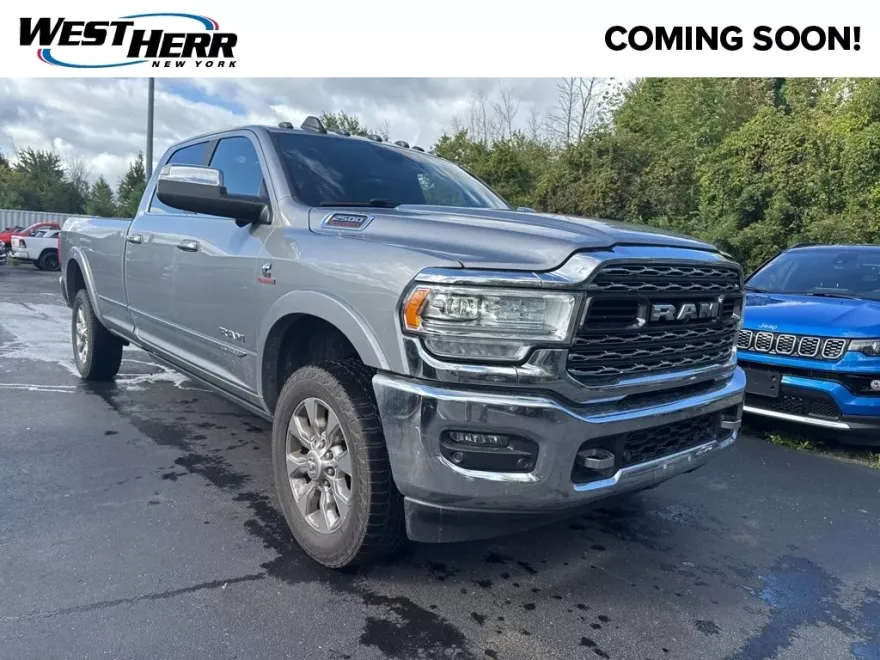 2020 Ram 2500 Limited photo 1