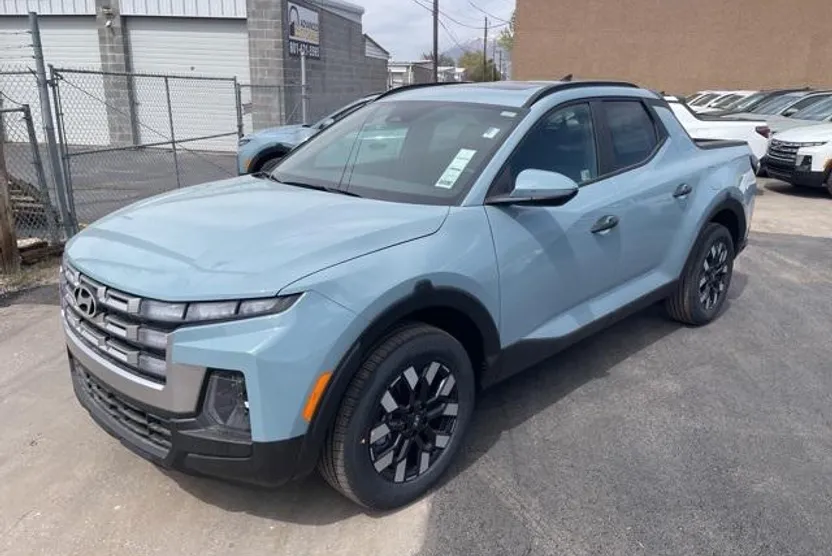 2025 Hyundai Santa Cruz SEL Activity photo 1