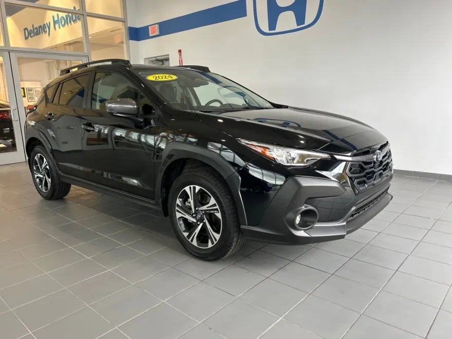 2024 Subaru Crosstrek Premium photo 1