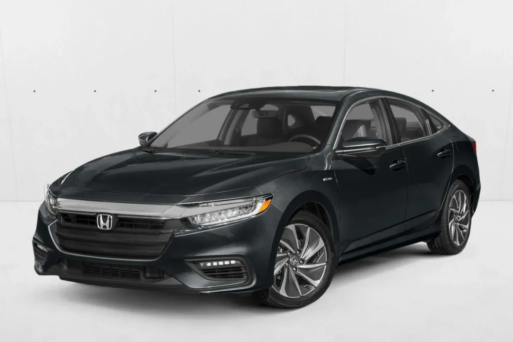 2022 Honda Insight Touring photo 1