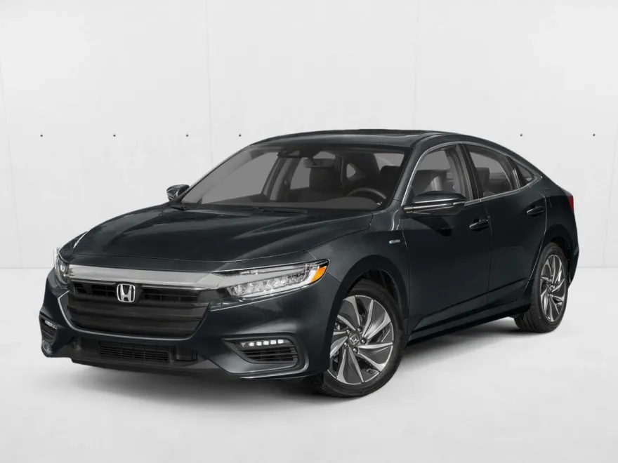 2022 Honda Insight Touring photo 1