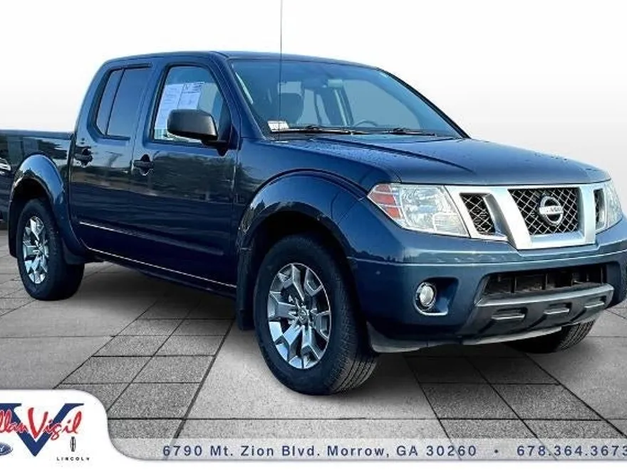2021 Nissan Frontier SV photo 1