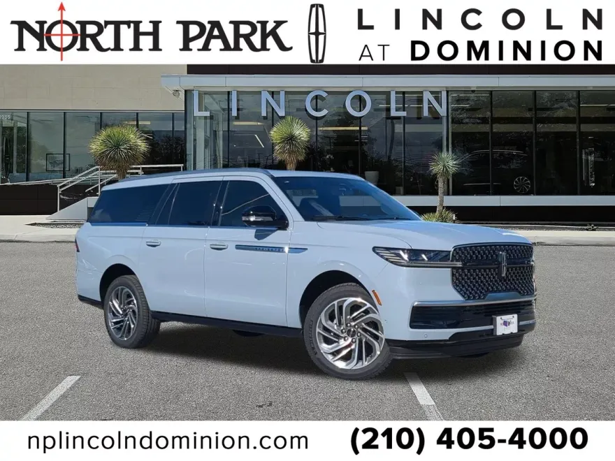 2025 Lincoln Navigator L Reserve photo 1