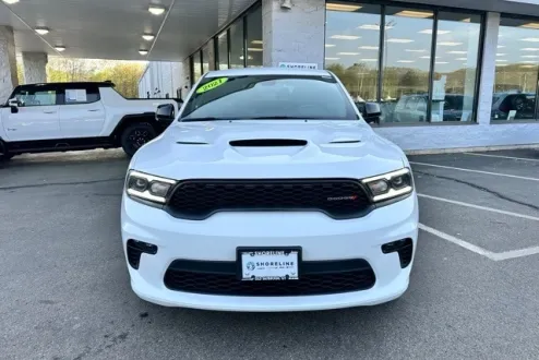 2021 Dodge Durango GT Plus photo 2