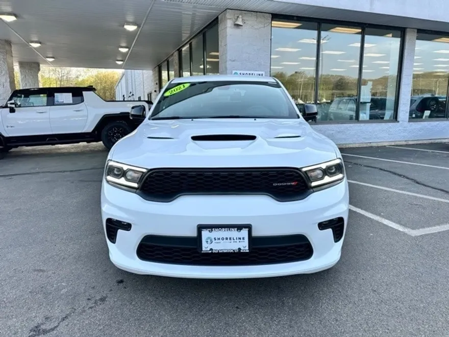 2021 Dodge Durango GT Plus photo 2