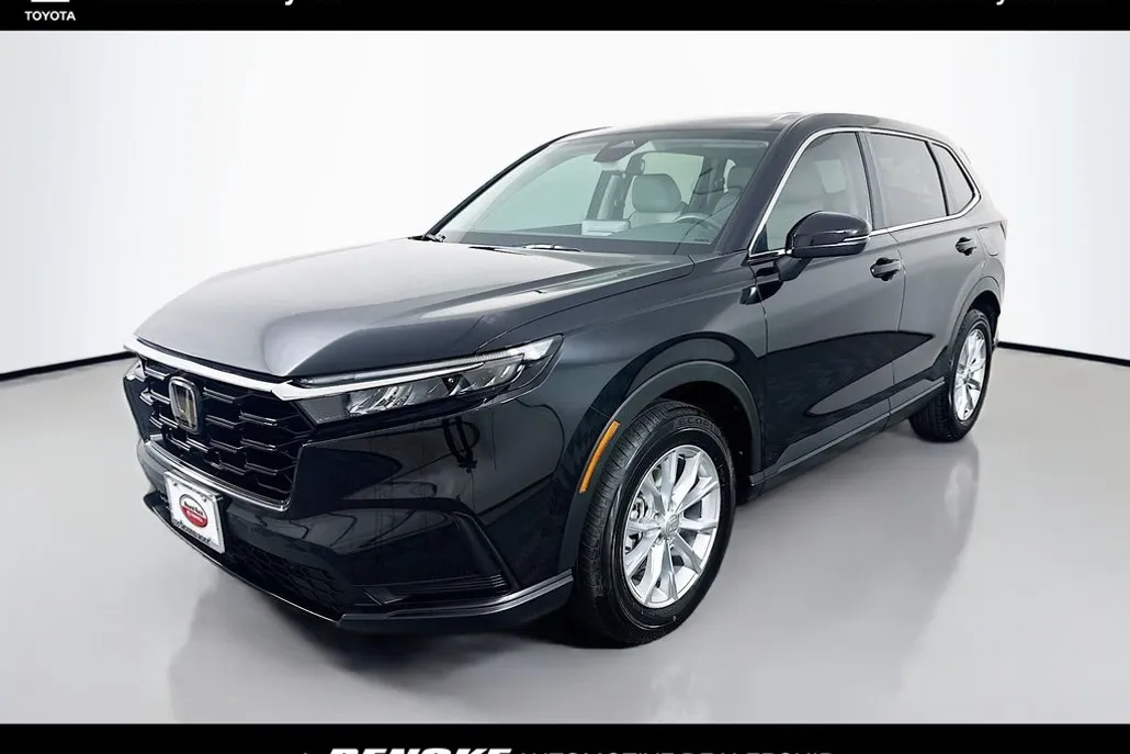 2025 Honda CR-V EX photo 1