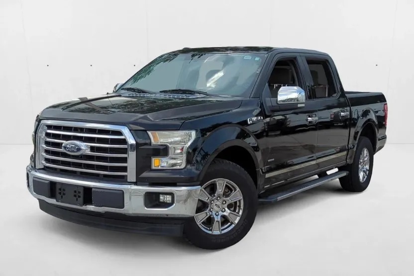 2017 Ford F-150 XLT photo 1