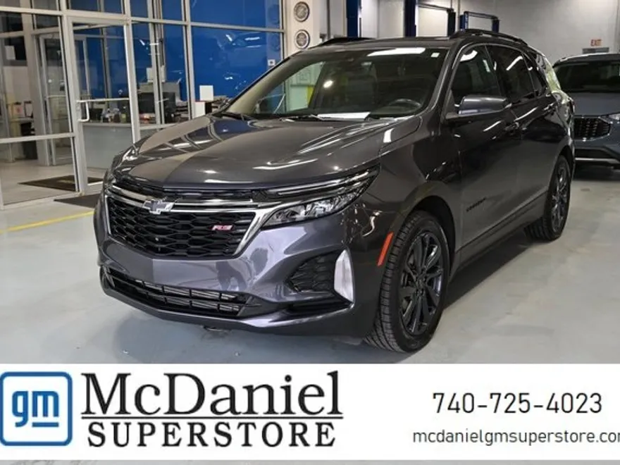 2022 Chevrolet Equinox RS photo 1