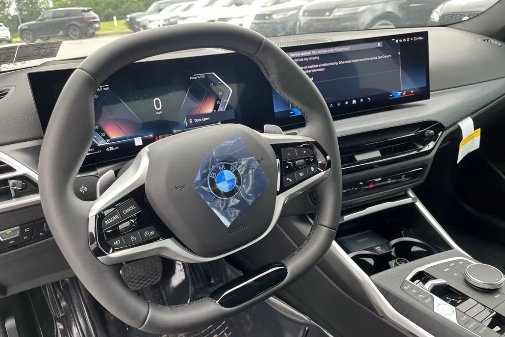 2025 Bmw 330i 330i xDrive photo 1