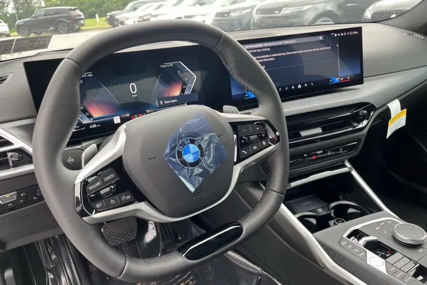 2025 Bmw 330i 330i xDrive photo 1