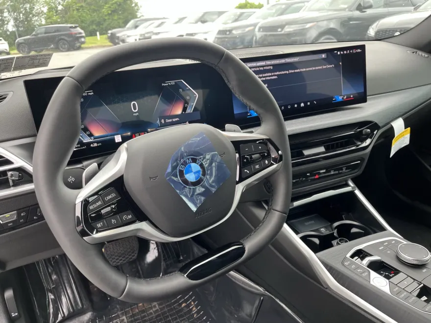 2025 Bmw 330i 330i xDrive photo 1