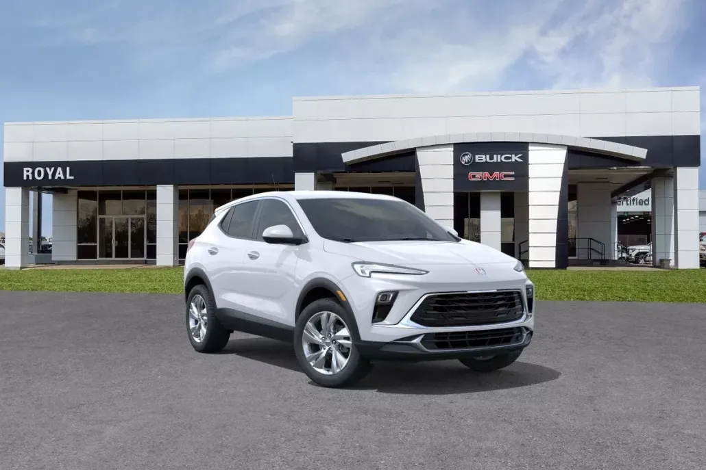 2026 Buick Encore GX Preferred photo 1