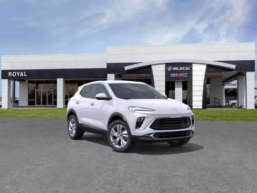 2026 Buick Encore GX Preferred photo 1