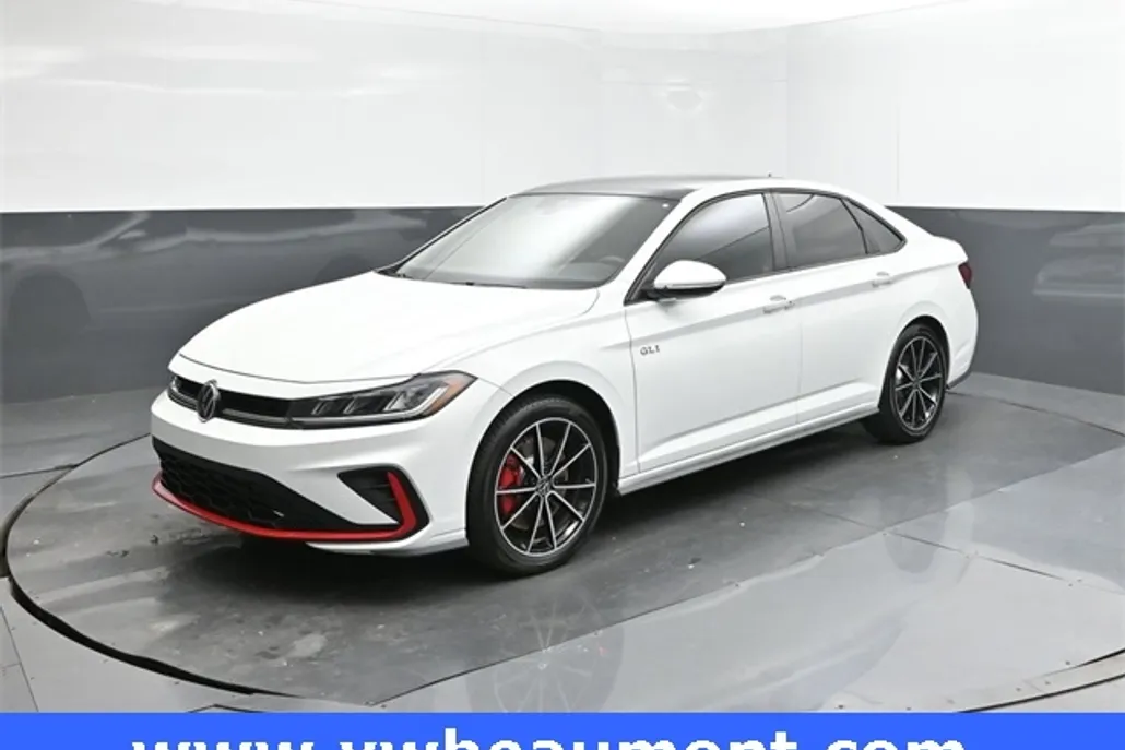 2025 Volkswagen Jetta GLI 2.0T Autobahn photo 1