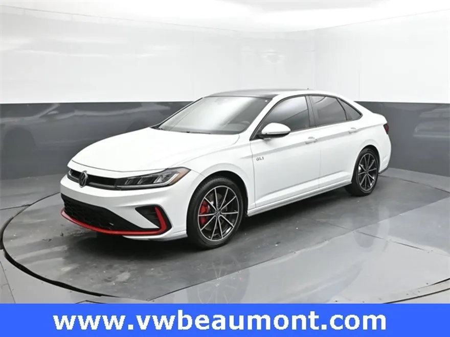 2025 Volkswagen Jetta GLI 2.0T Autobahn photo 1