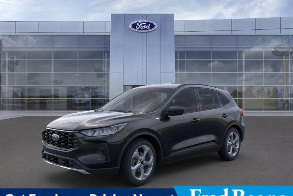 2025 Ford Escape ST-Line photo 1
