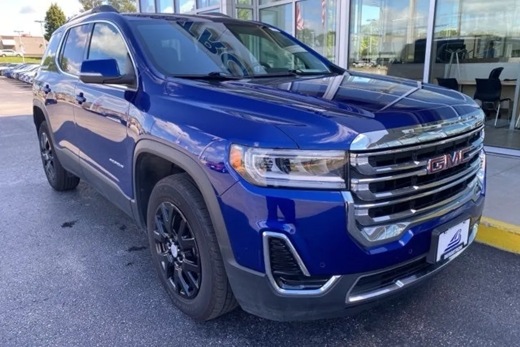 2023 Gmc Acadia SLE photo 1