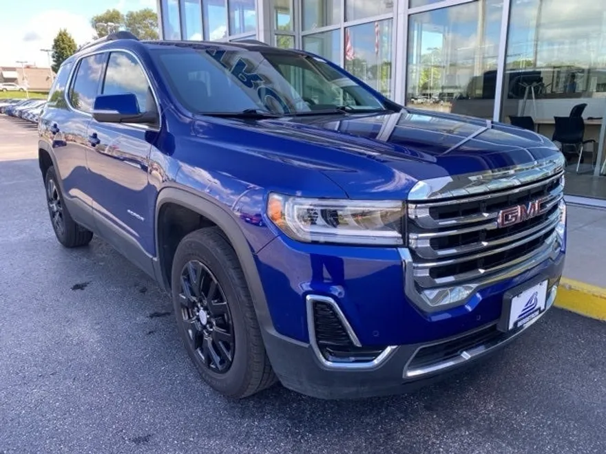 2023 Gmc Acadia SLE photo 1