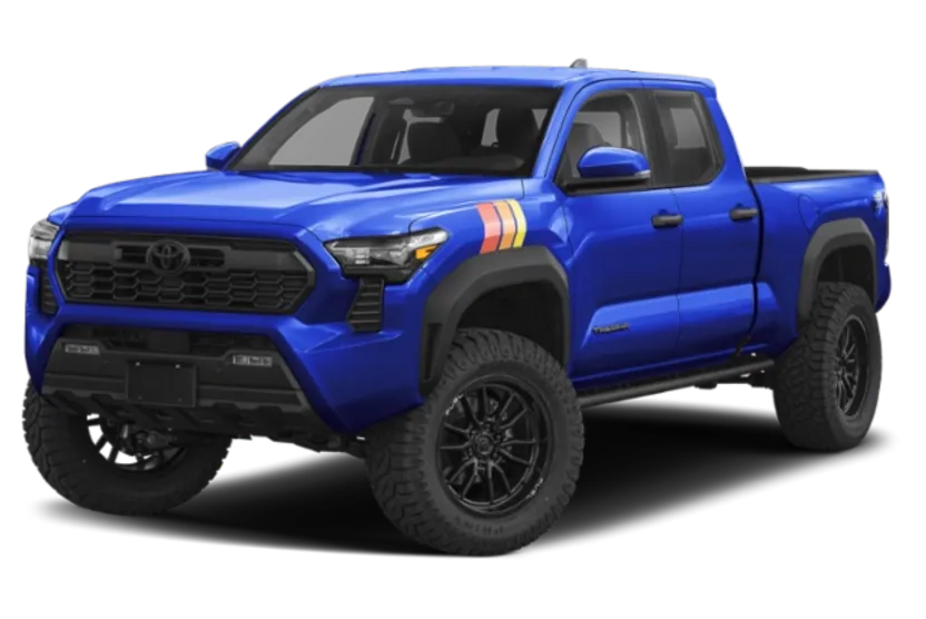 2025 Toyota Tacoma TRD Off-Road photo 1
