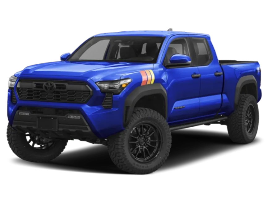 2025 Toyota Tacoma TRD Off-Road photo 1