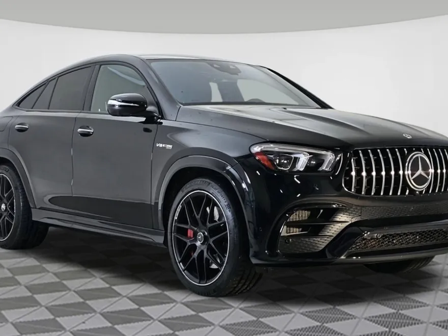 2021 Mercedes Benz GLE AMG 63 S photo 1