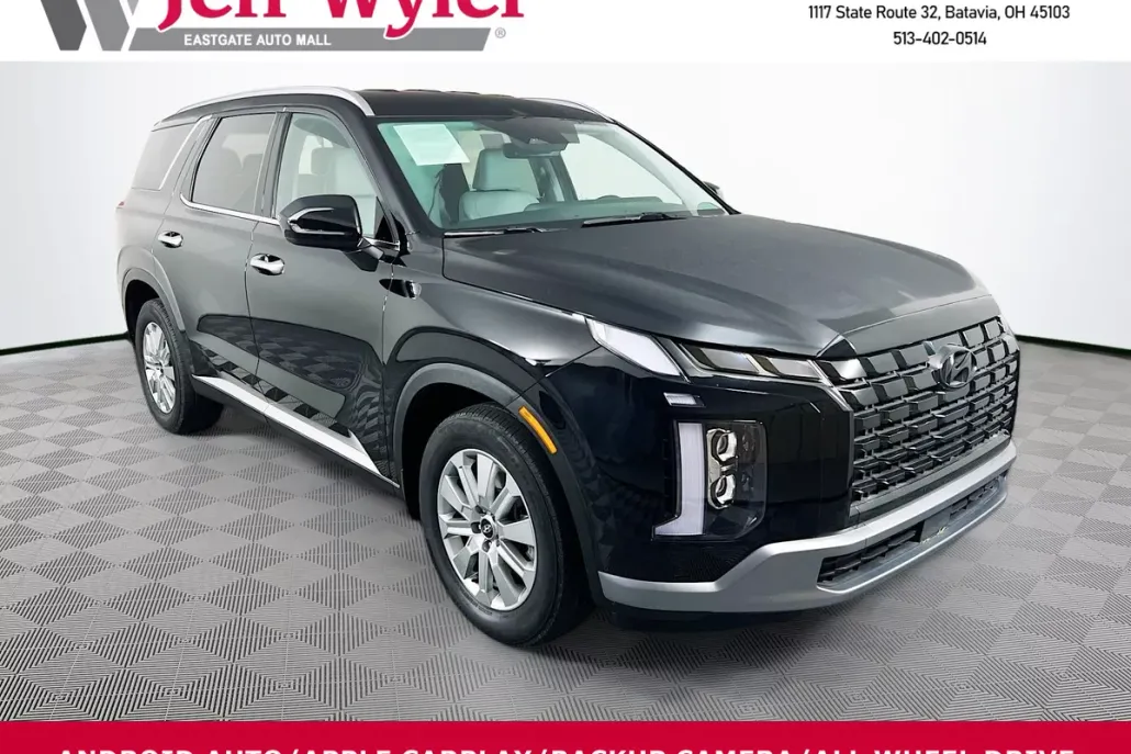 2023 Hyundai Palisade SEL photo 1