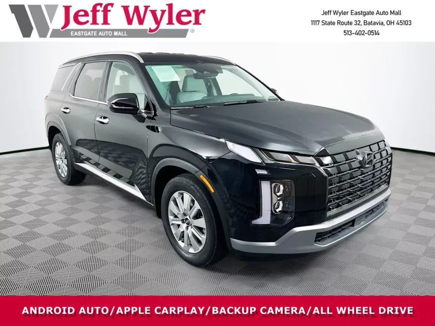 2023 Hyundai Palisade SEL photo 1