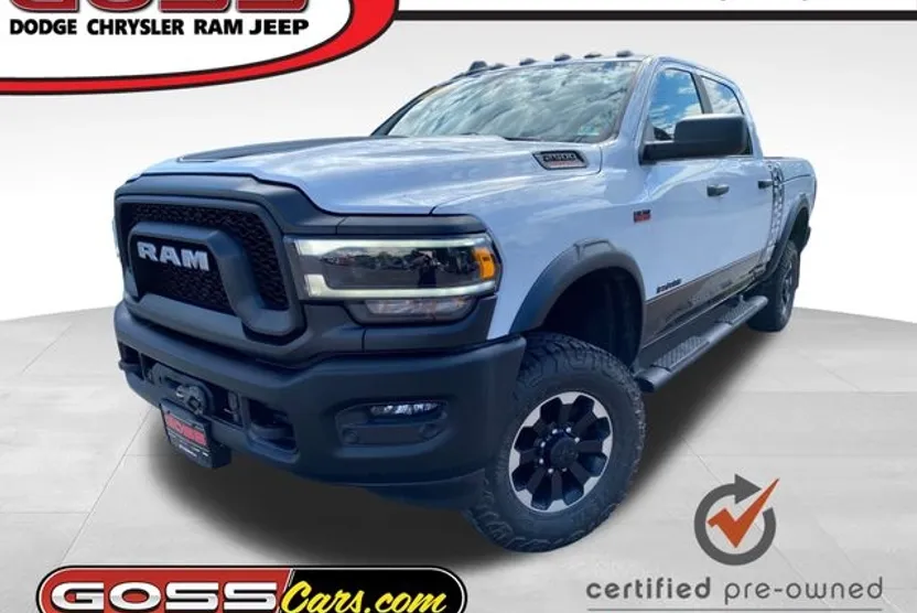 2022 Ram 2500 Power Wagon photo 1
