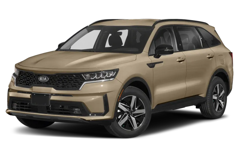2021 Kia Sorento EX photo 1
